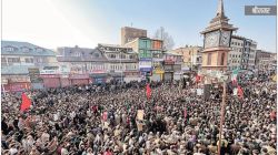 खामेनींच्या मृत्यूचे पडसाद