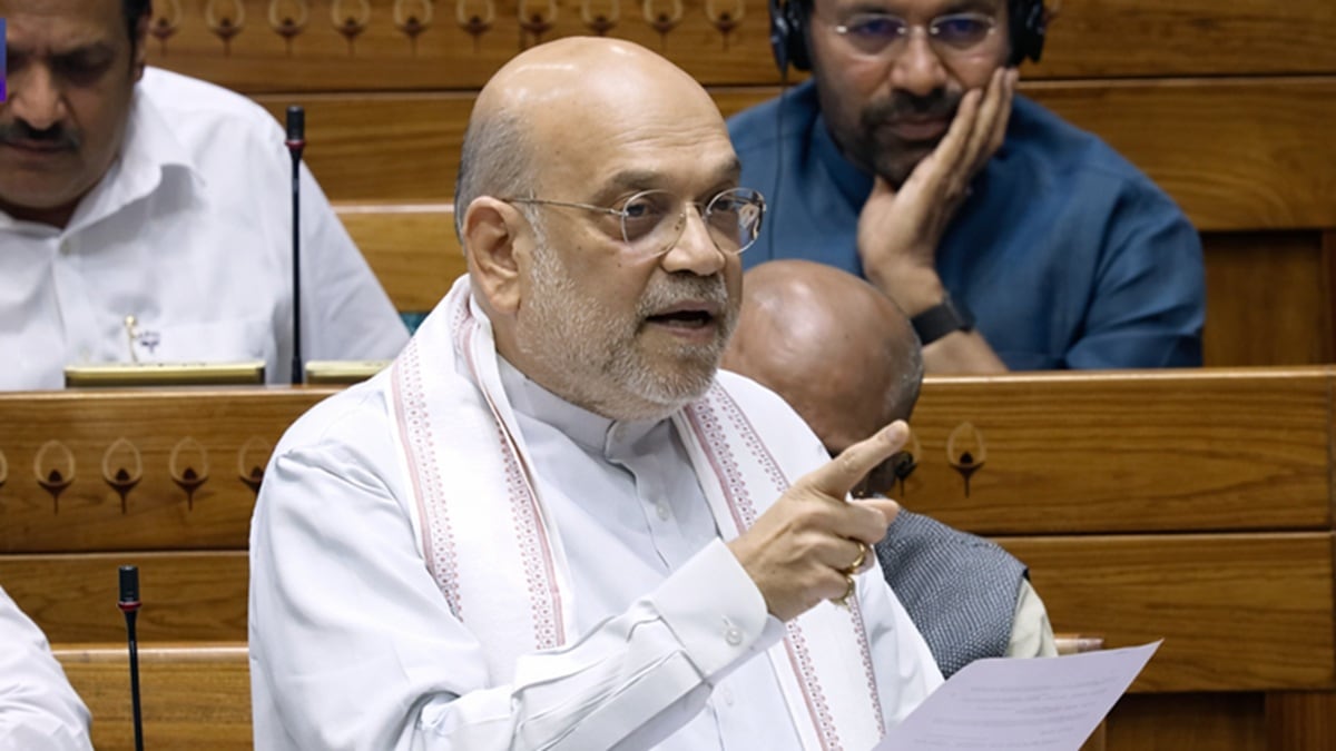 No confidence motion against lok sabha speaker (Photo- Indian Express)