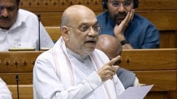 “राहुल गांधींना बोलू दिलं जात नाही म्हणतात, पण…”; अविश्वास प्रस्तावाच्या चर्चेत अमित शाहांचा विरोधकांवर हल्ला