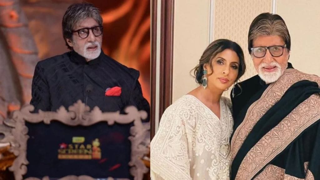 Amitabh Bachchan wins Best Actor for Pink at Screen Awards Amitabh Bachchan wins Best Actor for Pink at Screen Awards