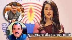 Amruta Fadnavis Reaction Ashok Kharat Case : “गर्व वाटायची गरज नाही, फडणवीसांनी आधीच कारवाई करायला हवी होती”, अशोक खरात प्रकरणी अमृता फडणवीसांनी व्यक्त केली खंत