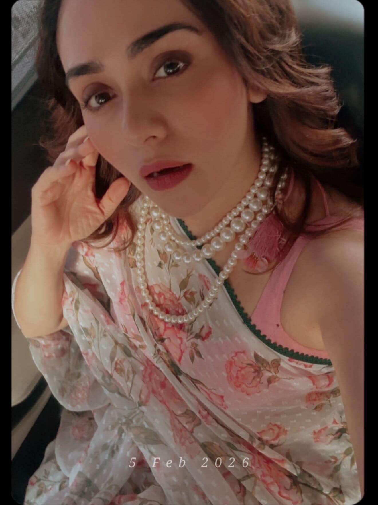 amruta khanvilkar titupati balaji photo