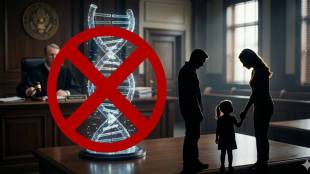 Andhra Pradesh High Court building | DNA test for adultery proof rejected | आंध्र प्रदेश उच्च न्यायालय निकाल | मुलांची डीएनए चाचणी कायदेशीर रुलिंग