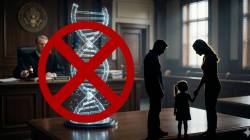 Andhra Pradesh High Court DNA Test Adultery : पत्नीचं अफेअर सिद्ध करण्यासाठी मुलांची DNA टेस्ट नको! उच्च न्यायालयाचा पतीला मोठा दणका; नेमकं प्रकरण वाचा