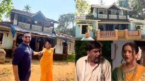 अण्णा नाईकांच्या वाड्यात पुन्हा पोहोचली शेवंता! लग्नानंतर अपूर्वा नेमळेकरची सिंधुदुर्ग भ्रमंती, नेटकऱ्यांनी केली ‘ही’ मागणी….