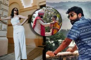 apurva gore and anshnuman joshi celebrates each other birthday