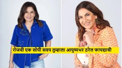 अर्चना पूरण सिंह ६३ व्या वर्षीही फिट कशा? २० वर्षांच्या ‘त्या’ सवयीबद्दल म्हणाल्या, “मी न चुकता दररोज…’