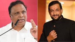 Prasad Oak as Tukadoji Maharaj | अभिनेता प्रसाद ओक राष्ट्रसंत तुकडोजी महाराज भूमिका, आशिष शेलार, खंजिरीचे बोल चित्रपट मुहूर्त