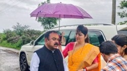 खरातवर सर्वपक्षीय कृपा; भोंदूबाबाच्या संस्थानला गंगापूर धरणातून बेकायदा पाणीपुरवठा, शेतघरासाठी नदीच्या पात्रातही अतिक्रमण