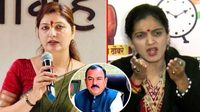 भोंदू बाबा खरातच्या ‘त्या’ व्हायरल व्हिडीओवरून रूपाली ठोंबरेंचा संताप; म्हणाल्या…