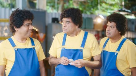 ashok saraf makrand anaspure bharat jadhav siddharth jadhav rinku rajguru punha ekda saade made teen releasing on ott platform ultra jhakaas from 19 march