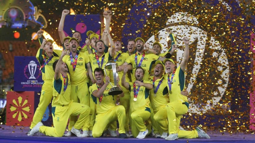 Teams with most ICC Trophies 