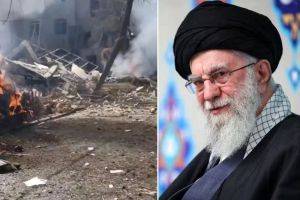 Ayatollah Ali Khamenei Iran Israel War | अयातुल्ला अली खामेनी मृत्यू वार्ता | Iran Supreme Leader Khamenei Bunker Decision | इराण इस्रायल युद्ध अपडेट खामेनी