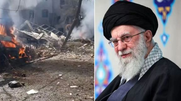 Ayatollah Ali Khamenei Iran Israel War | अयातुल्ला अली खामेनी मृत्यू वार्ता | Iran Supreme Leader Khamenei Bunker Decision | इराण इस्रायल युद्ध अपडेट खामेनी