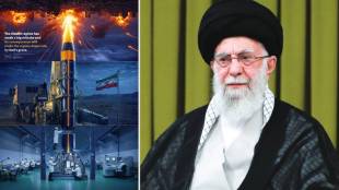 Ayatollah Khamenei death official post warning Israel | Iran missile attack threat Zionist regime news | अयातुल्ला खामेनी मृत्यूनंतरची पहिली पोस्ट इस्रायल इशारा | इराण इस्रायल युद्ध क्षेपणास्त्र हल्ला अपडेट