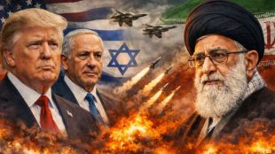 US Intelligence alert on Iran secret message | अयातुल्ला अली खामेनी यांच्या मृत्यूनंतर इराणचा गुप्त संदेश | Ayatollah Ali Khamenei death Iran news updates | अमेरिकन गुप्तचर यंत्रणा सतर्क इराण युद्ध बातमी