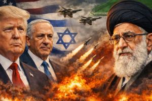 US Intelligence alert on Iran secret message | अयातुल्ला अली खामेनी यांच्या मृत्यूनंतर इराणचा गुप्त संदेश | Ayatollah Ali Khamenei death Iran news updates | अमेरिकन गुप्तचर यंत्रणा सतर्क इराण युद्ध बातमी