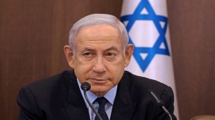 benjamin netanyahu