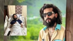 “आता मी अनाथ…”, अनुराग डोभालची अपघातानंतर पहिली प्रतिक्रिया; हॉस्पिटलमधील फोटो शेअर करत म्हणाला, “जगेन असं..”