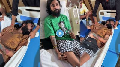 “चालू शकणार नाही”, भीषण अपघातानंतर अनुराग डोभालची प्रकृती चिंताजनक; म्हणाला, “एक पाय…”