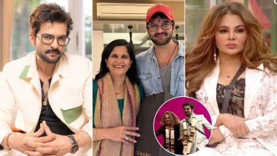 राखी सावंत राकेश बापटच्या प्रेमात पडेल का? अभिनेत्याच्या बहिणीने दिले ‘हे’ उत्तर; म्हणाली…