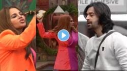 Video: “तू चीटर आहेस, तू मुली…”, राखी सावंतचा संकेत पाठकवर आरोप; बिग बॉसच्या घरात मोठं भांडण