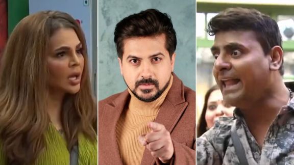 bigg boss marathi season 6 pushkar jog criticizes rakhi sawant fight with sagar karande actor says eliminate her