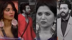 Video: तन्वी-दिपालीमुळे विशाल कोटियनचा संताप अनावर; नेटकरी म्हणाले, “तो तुमच्यापेक्षा…”