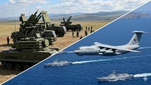 Indian Army Tunguska missile system Russia deal | Boeing P8I maritime surveillance aircraft Indian Navy