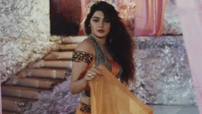 २५ वर्षांनी बॉलीवूड अभिनेत्रीचं टीव्हीवर कमबॅक; इंडस्ट्री सोडून घेतलेला संन्यास, म्हणाली…
