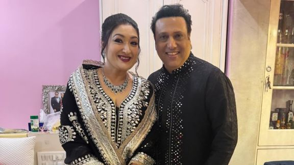 bollywood actress sudha chandran talk about govinda and sunita ahuja relationship says i hope they reunite