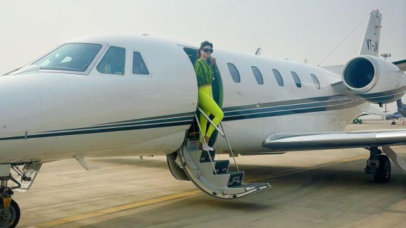 bollywood actress urvashi rautela return to india shares flight travel experience says i am little vulnerable and anxious