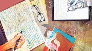 London Book Fair 2026, AI Copyright Controversy, Don't Steal This Book, Kazuo Ishiguro, Ed Newton-Rex, Society of Authors, Human Authored Label, AI Training on Books, UK Copyright Law, Authors Protest, Literary News,