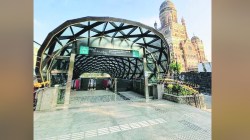 कूपनलिका खोदताना मेट्रोच्या बोगद्याला धक्का, कंत्राटदारावर गुन्हा; सीएसएमटी स्थानकाजवळील दुर्घटना