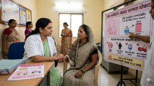 Breast Cancer awareness India Lancet report | भारतातील स्तन कर्करोग रुग्णसंख्या वाढ लॅन्सेट अहवाल