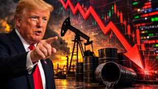 brent crude price fall after war de escalation signals