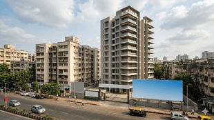 Pune Mumbai real estate market slowdown