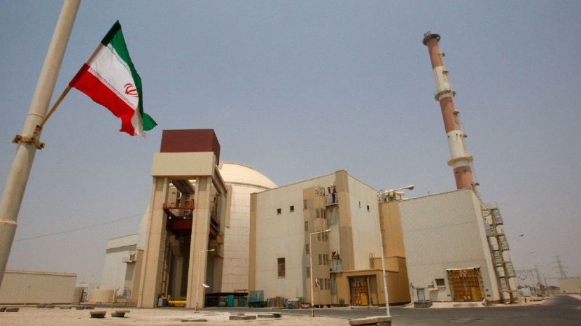 bushehr iran nuclear plant
