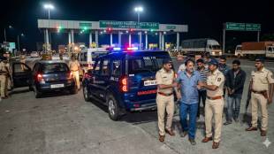 Sangamner Police arrest kidnappers | संगमनेर पोलिसांनी व्यापाऱ्याची सुटका केली आणि आरोपींना अटक केली | Pimpri Chinchwad Crime | UP Gang Arrested Maharashtra