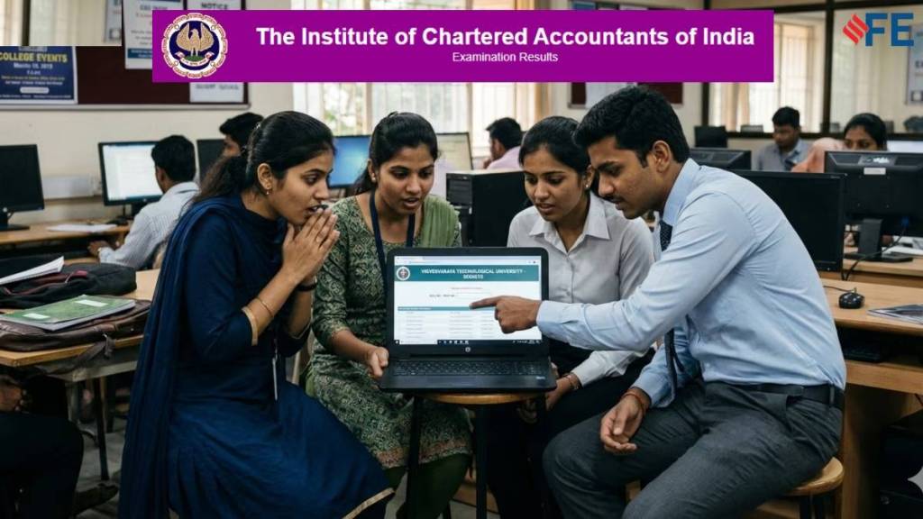 ICAI CA Final Result 2026 Toppers | सीए अंतिम परीक्षेचा निकाल आणि गुणवंत विद्यार्थी ICAI CA Final Result 2026 Toppers | सीए अंतिम परीक्षेचा निकाल आणि गुणवंत विद्यार्थी