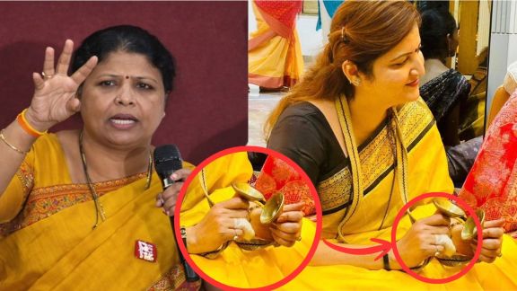 Sushma Andhare Rupali Chakankar Case