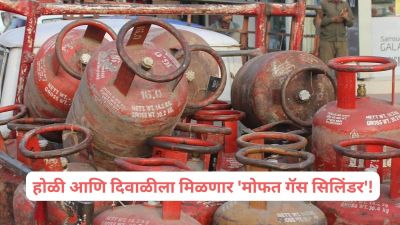 होळी आणि दिवाळीला मोफत एलपीजी गॅस सिलिंडर मिळणार; दिल्ली सरकारची घोषणा