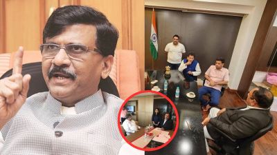 “फडणवीसांचे सरकार उलथविण्यासाठी काही विधी…”, संजय राऊत यांचा खरात प्रकरणी धक्कादायक आरोप