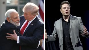 PM Modi and Donald Trump phone call | Elon Musk presence in diplomatic call denial | परराष्ट्र मंत्रालय स्पष्टीकरण मोदी ट्रम्प फोन | इलॉन मस्क न्यूयॉर्क टाइम्स अहवाल