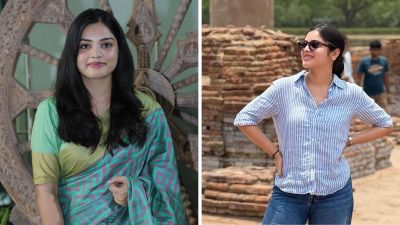 मुलाखतीत प्रिया राणीने दिलं असं काही उत्तर की सर्वच झाले निशब्द; गावची मुलगी झाली IAS