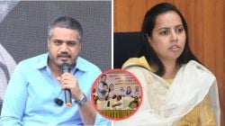 Rohit Pawar vs Sunil Tatkare: “मालक बाजूला, बटाईदाराचा ७/१२ वर कब्जा!” बॅनरवरून रोहित पवारांची बोचरी टीका; आदिती तटकरेंचे प्रत्युत्तर