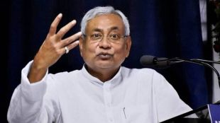 Nitish Kumar resigning from Bihar Legislative Council for Rajya Sabha seat | Bihar CM Nitish Kumar latest political news updates | नितीश कुमार यांचा विधान परिषद सदस्यत्वाचा राजीनामा | बिहार राजकारण नितीश कुमार राज्यसभा निवड बातम्या