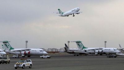 इराणच्या विमानावर अमेरिकेचा हल्ला; औषधे नेणाऱ्या विमानाला लक्ष्य केल्याचा दावा