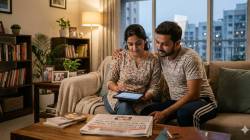 Census 2027 India Live-in Relationship Married Status : लिव्ह-इनमध्ये राहताय? २०२७ च्या जनगणनेत मानले जाणार ‘विवाहित’; पाहा काय आहे नवा नियम