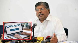 Maharashtra Scholarship Delay | महाराष्ट्र शिष्यवृत्ती उशीर, Chandrakant Patil Higher Education, Vidhan Sabha News, Student Scholarship Issues Marathi